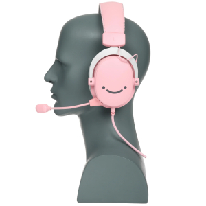 Купить Fifine H9 Gaming Headsets, Pink-8.jpg